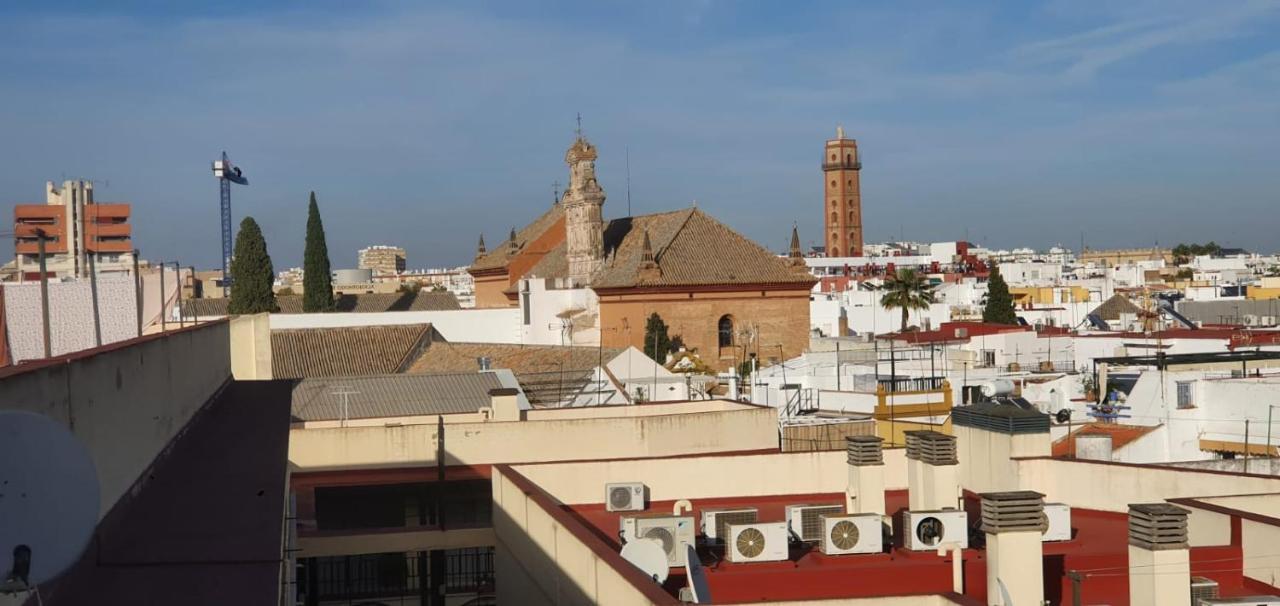Estudio Sevilla Centro Esterno foto