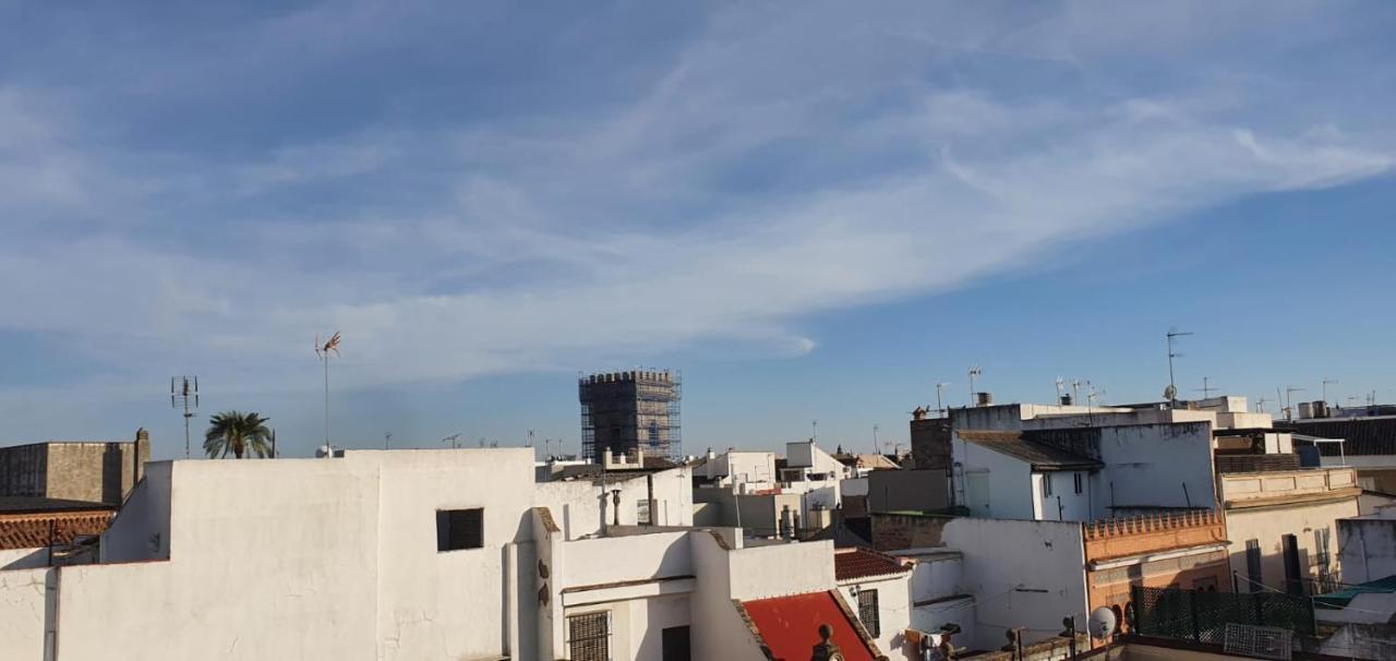 Estudio Sevilla Centro Esterno foto
